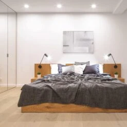 Dimmable 9 Watt 4000K LED Light Bulb 4 Pack By Bulbrite 13 Dimmable 9 Watt 4000K LED Light Bulb 4 Pack By Bulbrite -Light Bulbs Sales Store Bulbrite 861495 5