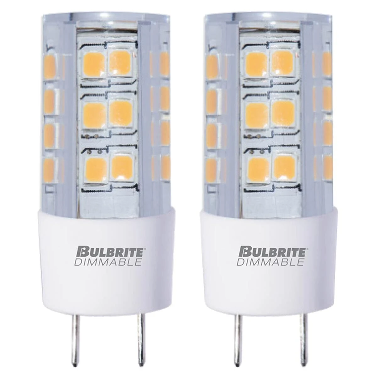 4.5 Watt GY8 2700K LED Light Bulb 2 Pack By Bulbrite 8 4.5 Watt GY8 2700K LED Light Bulb 2 Pack By Bulbrite - Image 6