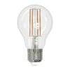 Dimmable 7 Watt 3000K A19 LED Light Bulb 8 Pack By Bulbrite