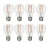 Dimmable 7 Watt 4000K A19 LED Light Bulb 8 Pack By Bulbrite 2 Dimmable 7 Watt 4000K A19 LED Light Bulb 8 Pack By Bulbrite -Light Bulbs Sales Store Bulbrite 861628 1