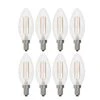 Dimmable 4 Watt 4000K B11 LED Light Bulb 8 Pack By Bulbrite -Light Bulbs Sales Store Bulbrite 861629 1