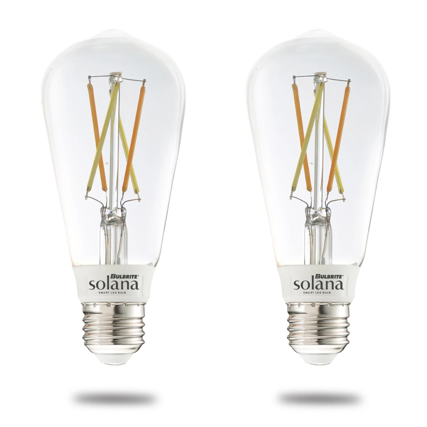 5.5 Watt ST18 LED Light Bulb 2 Pack By Bulbrite 3 5.5 Watt ST18 LED Light Bulb 2 Pack By Bulbrite