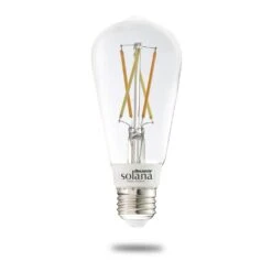 5.5 Watt ST18 LED Light Bulb 2 Pack By Bulbrite 5 5.5 Watt ST18 LED Light Bulb 2 Pack By Bulbrite -Light Bulbs Sales Store Bulbrite 8617041