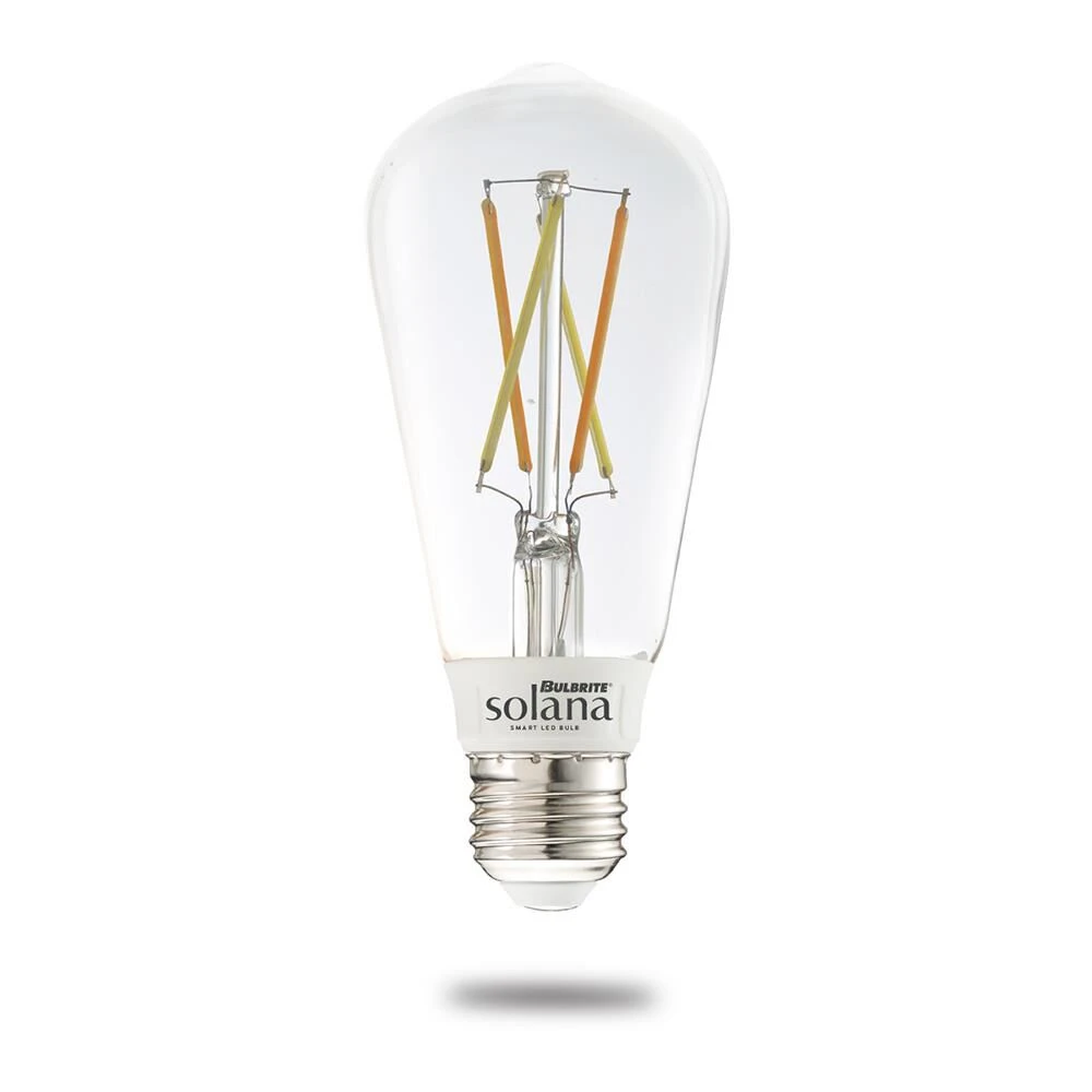 5.5 Watt ST18 LED Light Bulb 2 Pack By Bulbrite 4 5.5 Watt ST18 LED Light Bulb 2 Pack By Bulbrite - Image 2