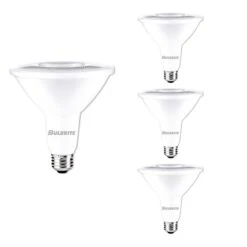 15 Watt 4000K PAR38 LED Light Bulb 4 Pack By Bulbrite