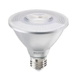 Dimmable 10 Watt 3000K PAR30SN LED Light Bulb 6 Pack By Bulbrite