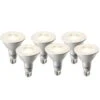 Dimmable 10 Watt 2700K PAR30LN LED Light Bulb 6 Pack By Bulbrite 1 Dimmable 10 Watt 2700K PAR30LN LED Light Bulb 6 Pack By Bulbrite -Light Bulbs Sales Store Bulbrite 861780 1
