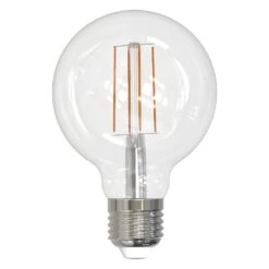 8.5 Watt G25 3000K LED Light Bulb 2 Pack By Bulbrite -Light Bulbs Sales Store Bulbrite 8619282