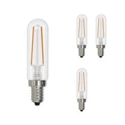 2.5 Watt G16 LED 3000K Light Bulb 4 Pack By Bulbrite 21 2.5 Watt G16 LED 3000K Light Bulb 4 Pack By Bulbrite -Light Bulbs Sales Store Bulbrite 861929 1 ProductShot
