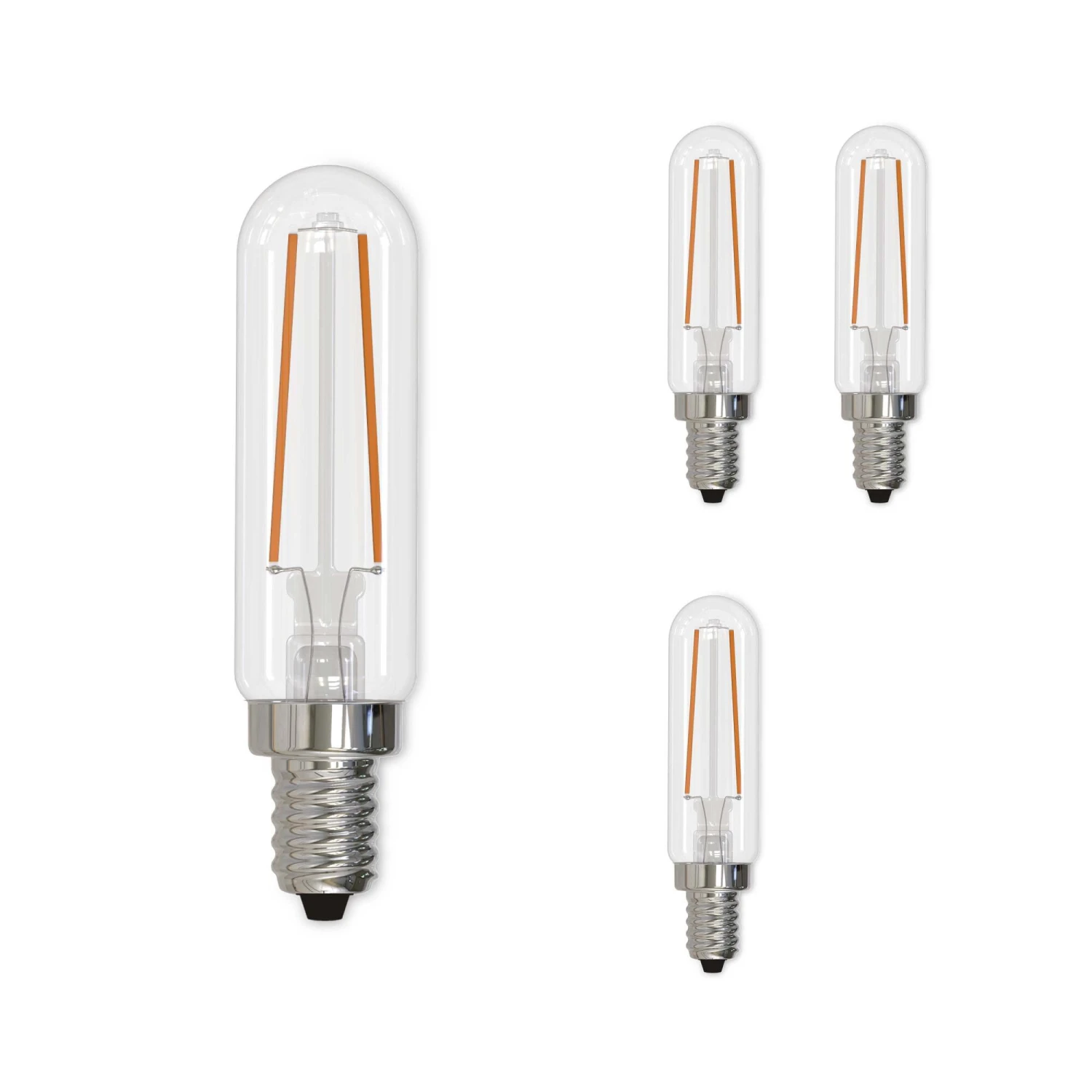 2.5 Watt G16 LED 3000K Light Bulb 4 Pack By Bulbrite 9 2.5 Watt G16 LED 3000K Light Bulb 4 Pack By Bulbrite - Image 7