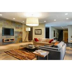 Dimmable 9 Watt 4000K BR30 LED Light Bulb 5 Pack By Bulbrite 8 Dimmable 9 Watt 4000K BR30 LED Light Bulb 5 Pack By Bulbrite -Light Bulbs Sales Store Bulbrite 861933 2