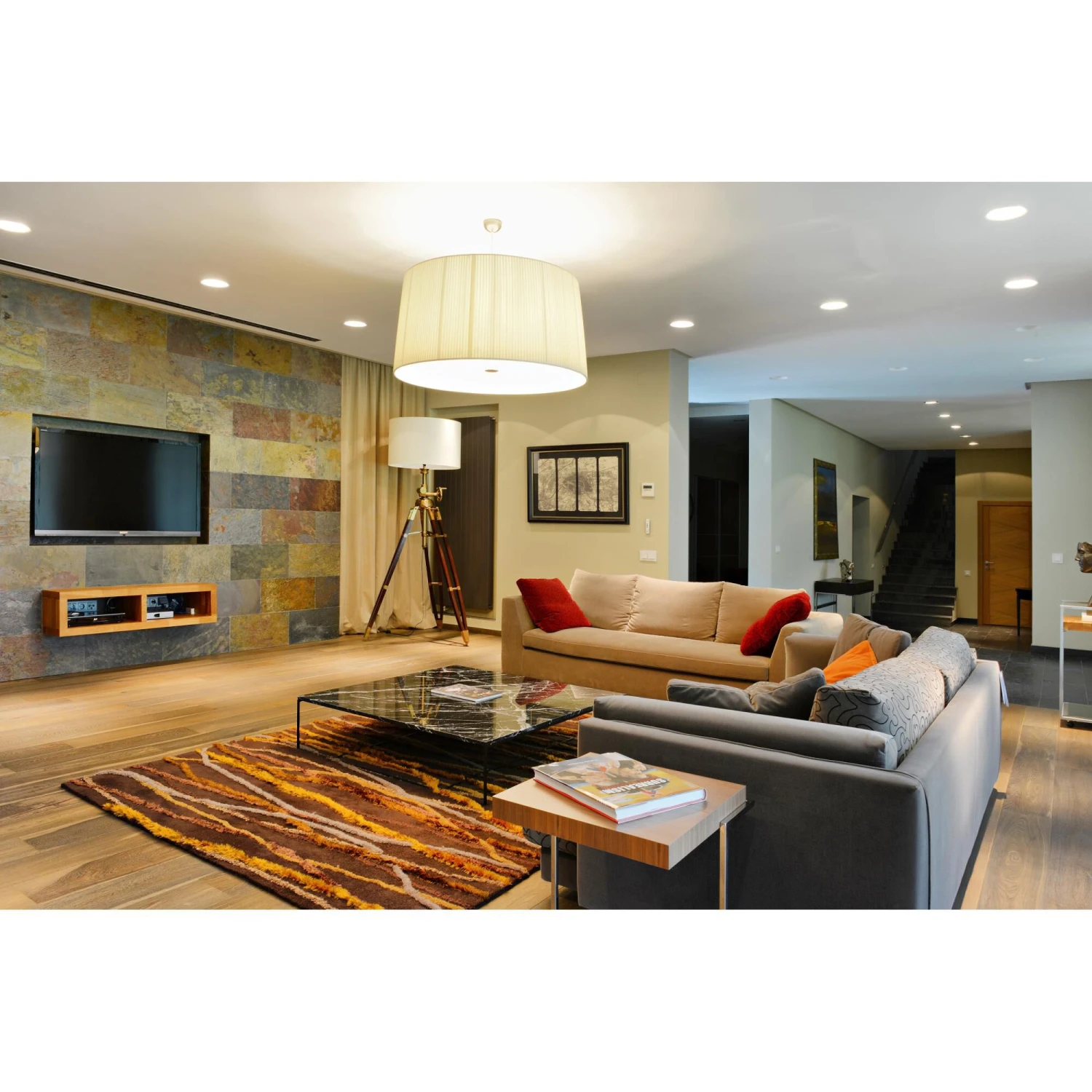 Dimmable 9 Watt 4000K BR30 LED Light Bulb 5 Pack By Bulbrite 4 Dimmable 9 Watt 4000K BR30 LED Light Bulb 5 Pack By Bulbrite - Image 2