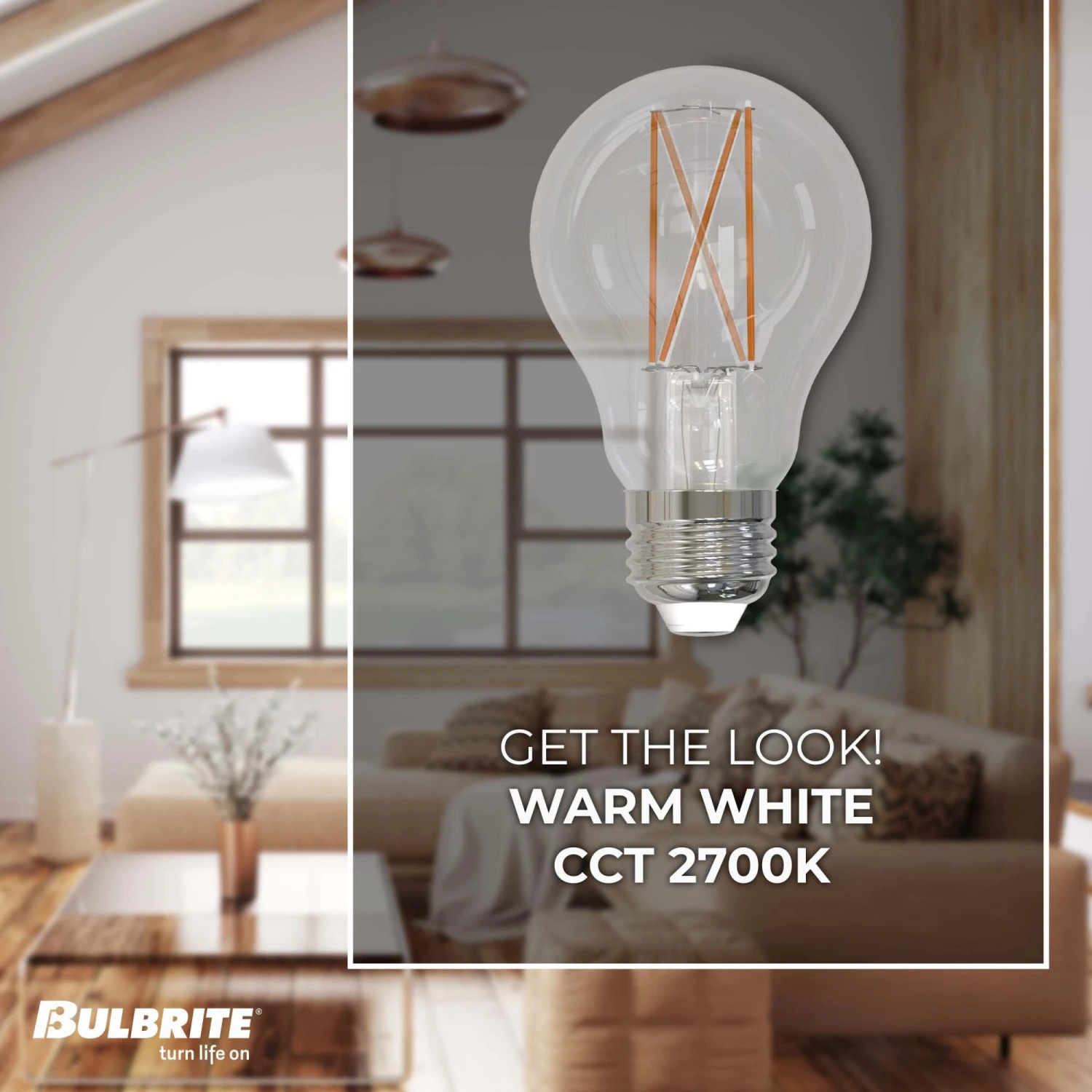 8.5 Watt A19 2700K LED Light Bulb 2 Pack By Bulbrite 18 8.5 Watt A19 2700K LED Light Bulb 2 Pack By Bulbrite - Image 16