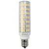 6.5 Watt E12 3000K LED Light Bulb 2 Pack By Bulbrite