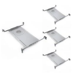 9 Watt LED Light Bulb 4 Pack By Bulbrite