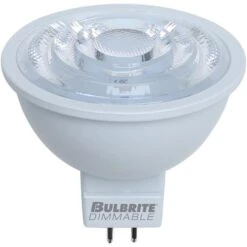 7.5 Watt MR16 3500K LED Light Bulb 3 Pack By Bulbrite