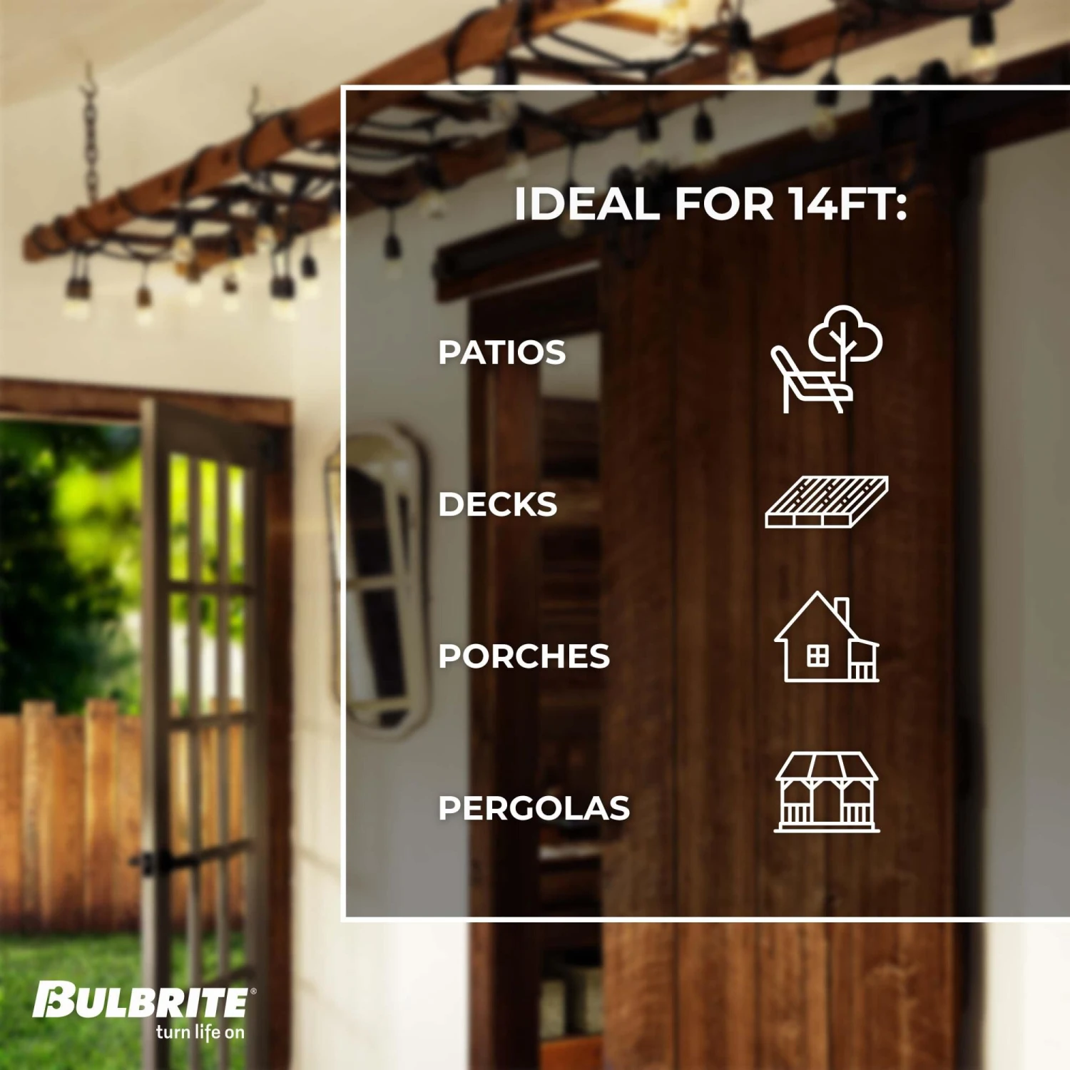 1 Watt 2700K G16 LED Light Bulb By Bulbrite 4 1 Watt 2700K G16 LED Light Bulb By Bulbrite - Image 2