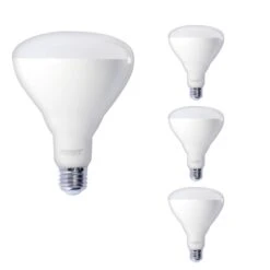 15 Watt 3000K BR40 LED Light Bulb By Bulbrite