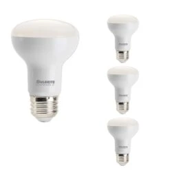 7.5 Watt 2700K R20 LED Light Bulb By Bulbrite