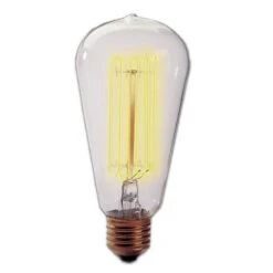 40 Watt ST18 Vintage Light Bulb By Bulbrite
