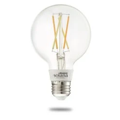 5.5 Watt 2200K G25 LED Light Bulb By Bulbrite