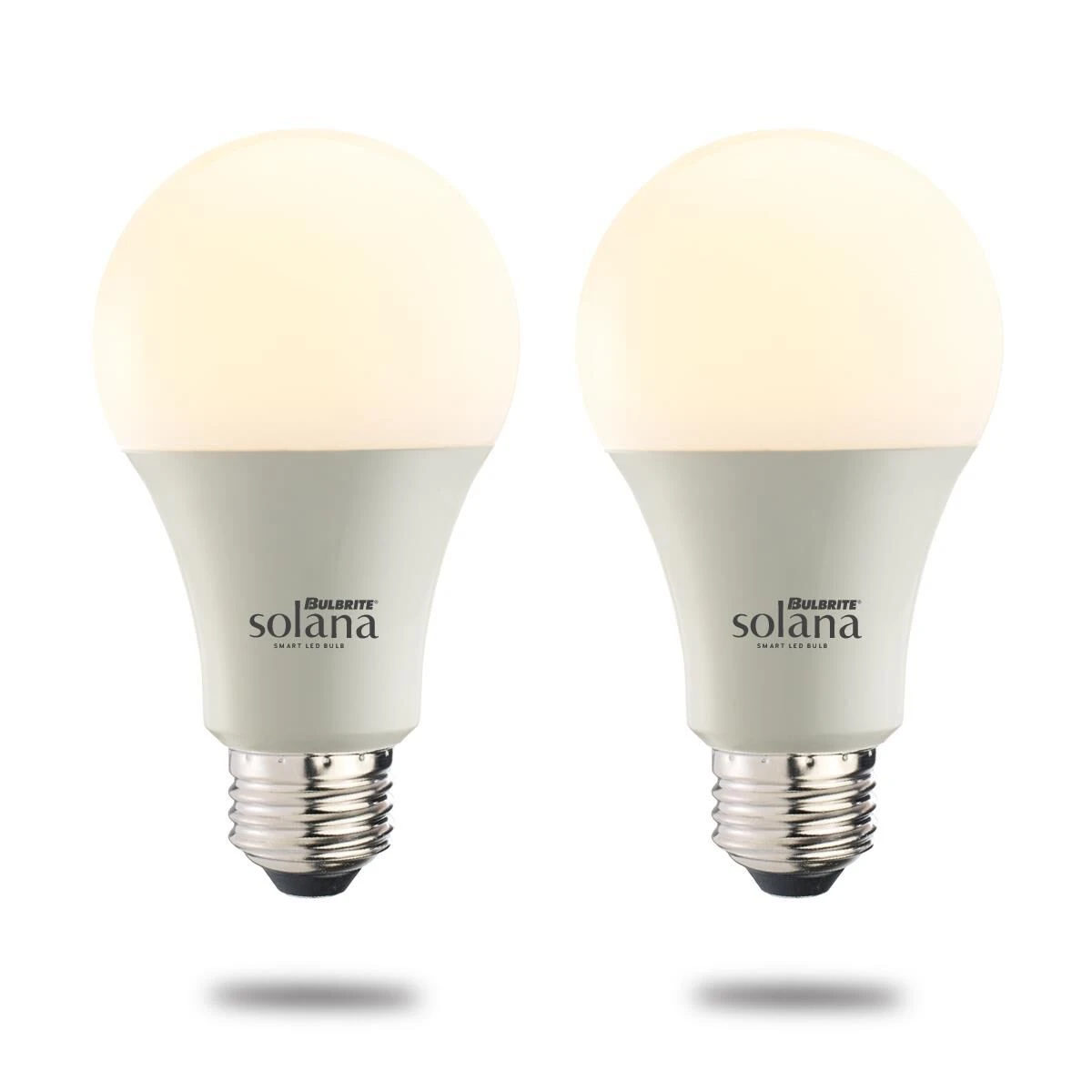 8 Watt 2200K A19 LED Light Bulb By Bulbrite 3 8 Watt 2200K A19 LED Light Bulb By Bulbrite