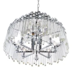 Henrietta 28 Inch 12 Light Chandelier By CWI Lighting -Light Bulbs Sales Store CWI Lighting 1065P28 12 601 3