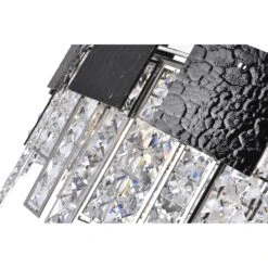 Glacier 32 Inch 10 Light Chandelier By CWI Lighting -Light Bulbs Sales Store CWI Lighting 1099P32 10 613 3