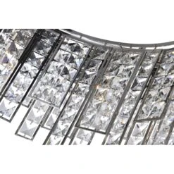 Glacier 32 Inch 10 Light Chandelier By CWI Lighting -Light Bulbs Sales Store CWI Lighting 1099P32 10 613 4
