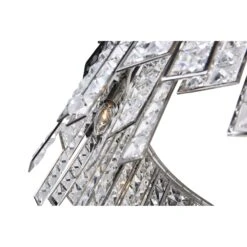 Glacier 32 Inch 10 Light Chandelier By CWI Lighting -Light Bulbs Sales Store CWI Lighting 1099P32 10 613 5