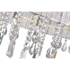 Jacquimo 20 Inch 9 Light Flush Mount By CWI Lighting 8 Jacquimo 20 Inch 9 Light Flush Mount By CWI Lighting -Light Bulbs Sales Store CWI Lighting 5558C20C 3