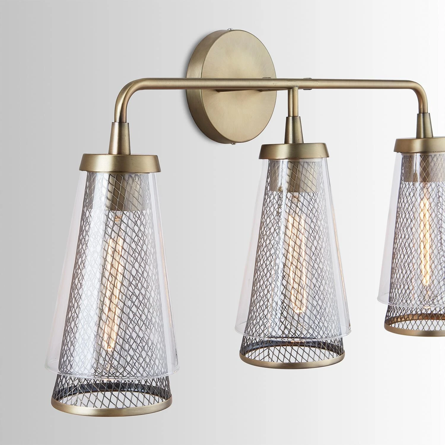 Abbott 24 Inch 3 Light Bath Vanity Light By Capital Lighting Fixture Company 5 Abbott 24 Inch 3 Light Bath Vanity Light By Capital Lighting Fixture Company - Image 3