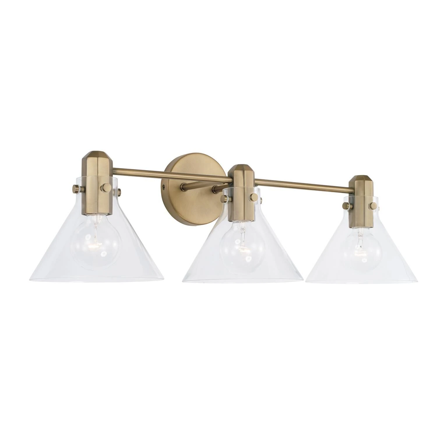 Greer 28 Inch 3 Light Bath Vanity Light By Capital Lighting Fixture Company 3 Greer 28 Inch 3 Light Bath Vanity Light By Capital Lighting Fixture Company