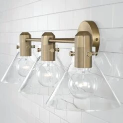 Greer 28 Inch 3 Light Bath Vanity Light By Capital Lighting Fixture Company 15 Greer 28 Inch 3 Light Bath Vanity Light By Capital Lighting Fixture Company -Light Bulbs Sales Store Capital Lighting Fixture Company 145831AD 528 DETAIL