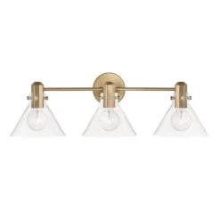 Greer 28 Inch 3 Light Bath Vanity Light By Capital Lighting Fixture Company 17 Greer 28 Inch 3 Light Bath Vanity Light By Capital Lighting Fixture Company -Light Bulbs Sales Store Capital Lighting Fixture Company 145831AD 528 ON