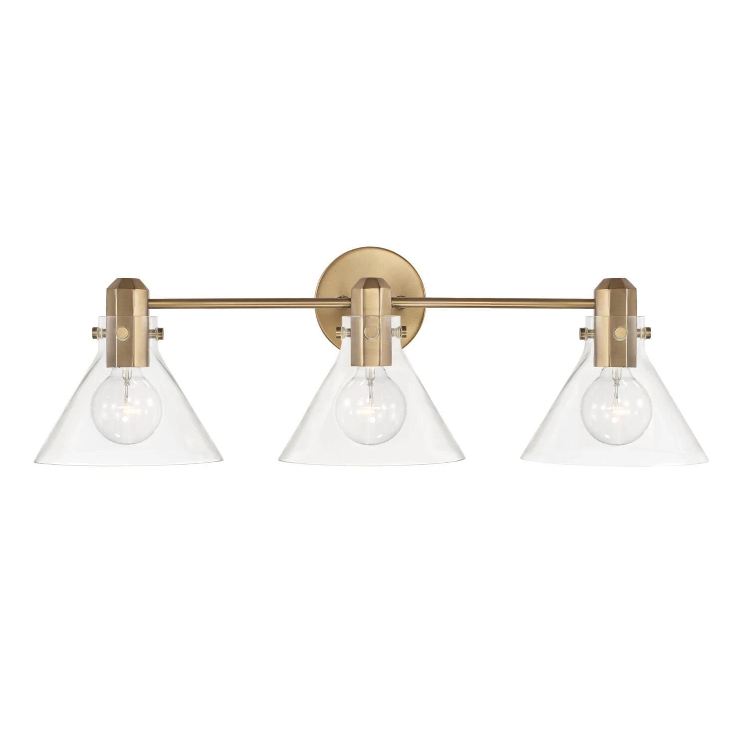 Greer 28 Inch 3 Light Bath Vanity Light By Capital Lighting Fixture Company 10 Greer 28 Inch 3 Light Bath Vanity Light By Capital Lighting Fixture Company - Image 8
