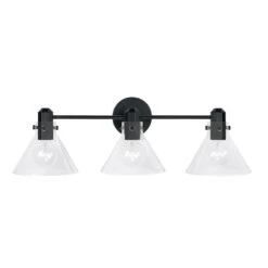 Greer 28 Inch 3 Light Bath Vanity Light By Capital Lighting Fixture Company 14 Greer 28 Inch 3 Light Bath Vanity Light By Capital Lighting Fixture Company -Light Bulbs Sales Store Capital Lighting Fixture Company 145831MB 528 ON