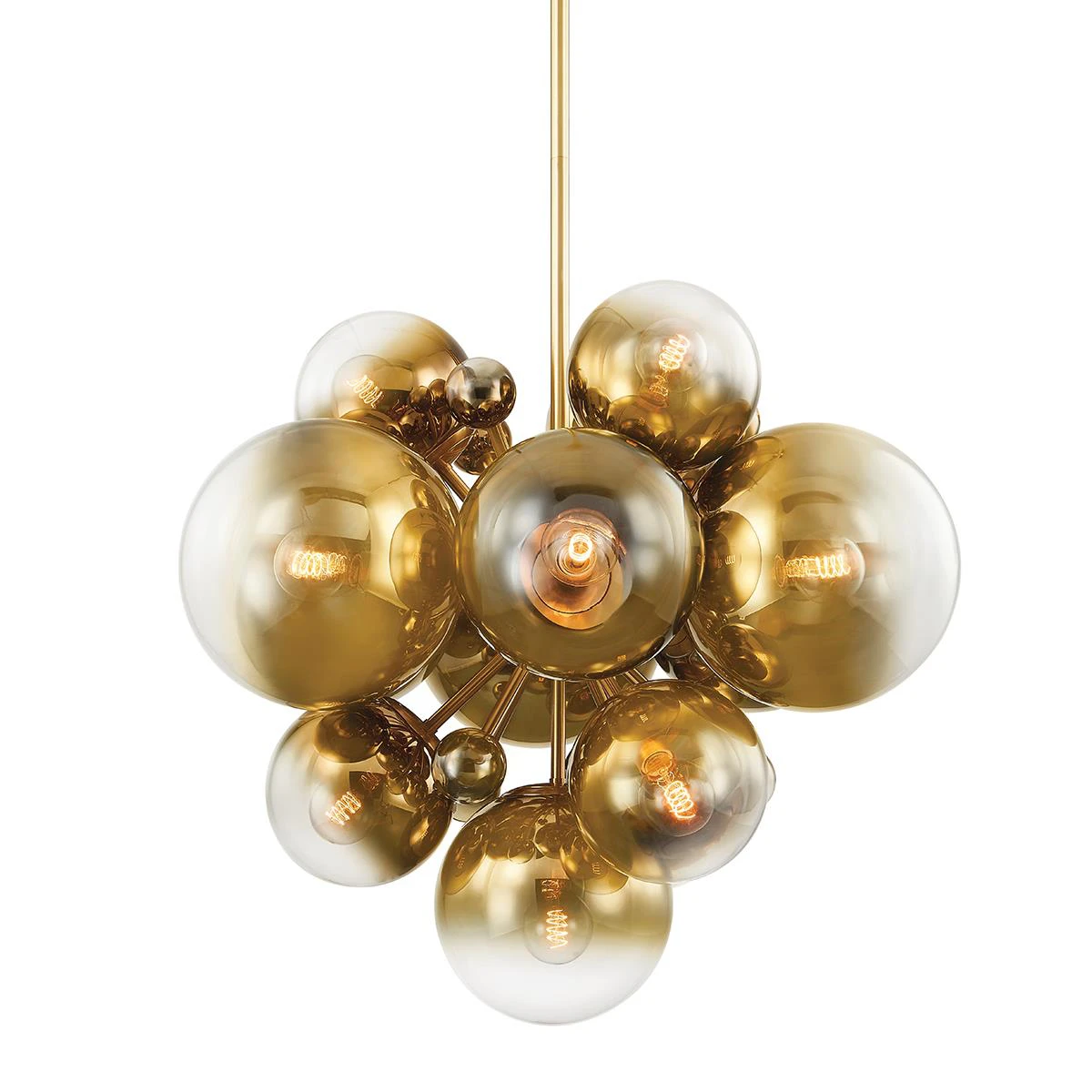 Kyoto 13 Light Chandelier By Corbett Lighting 4 Kyoto 13 Light Chandelier By Corbett Lighting - Image 2