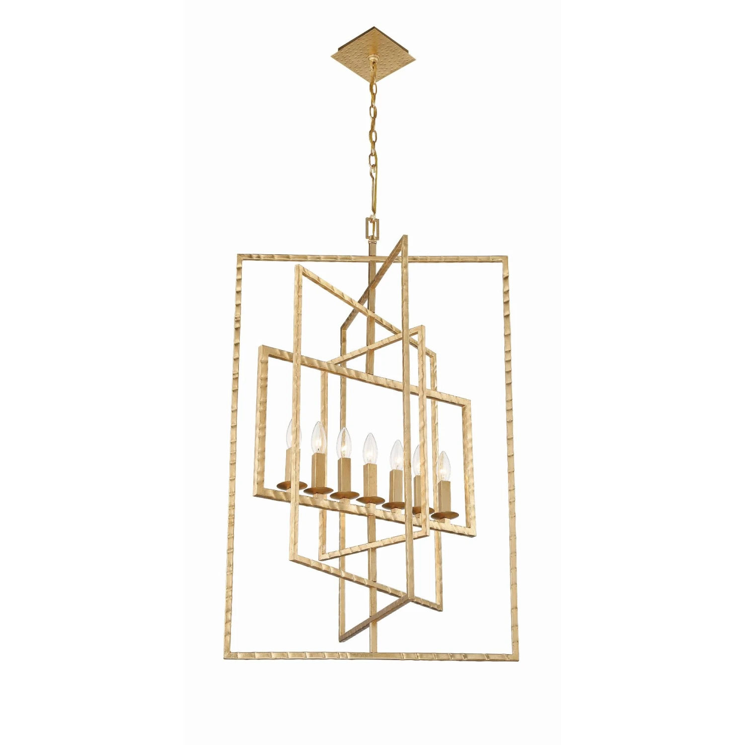 Capri 24 Inch 7 Light Chandelier By Crystorama 12 Capri 24 Inch 7 Light Chandelier By Crystorama - Image 10