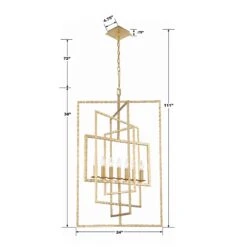 Capri 24 Inch 7 Light Chandelier By Crystorama 21 Capri 24 Inch 7 Light Chandelier By Crystorama -Light Bulbs Sales Store Crystorama 339 GA SPEC