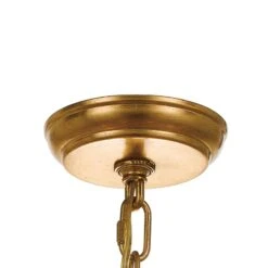 Perla 26 Inch 6 Light Chandelier By Crystorama 27 Perla 26 Inch 6 Light Chandelier By Crystorama -Light Bulbs Sales Store Crystorama 6108 GA 4