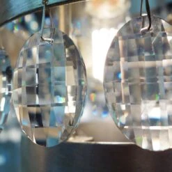 Perla 26 Inch 6 Light Chandelier By Crystorama 19 Perla 26 Inch 6 Light Chandelier By Crystorama -Light Bulbs Sales Store Crystorama 6108 SA 2