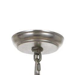 Perla 26 Inch 6 Light Chandelier By Crystorama 20 Perla 26 Inch 6 Light Chandelier By Crystorama -Light Bulbs Sales Store Crystorama 6108 SA 3