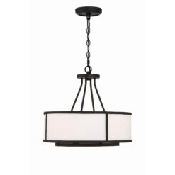 Bryant 18 Inch 4 Light Mini Chandelier By Crystorama -Light Bulbs Sales Store Crystorama BRY 8004 BF ALT3