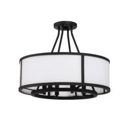 Bryant 18 Inch 4 Light Mini Chandelier By Crystorama -Light Bulbs Sales Store Crystorama BRY 8004 BF CEILING 1