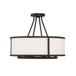 Bryant 18 Inch 4 Light Mini Chandelier By Crystorama -Light Bulbs Sales Store Crystorama BRY 8004 BF CEILING 2