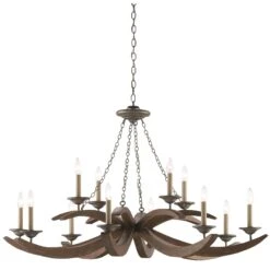 12 Light Chandelier By Currey And Company 7 12 Light Chandelier By Currey And Company -Light Bulbs Sales Store Currey and Company 9000 0433 3