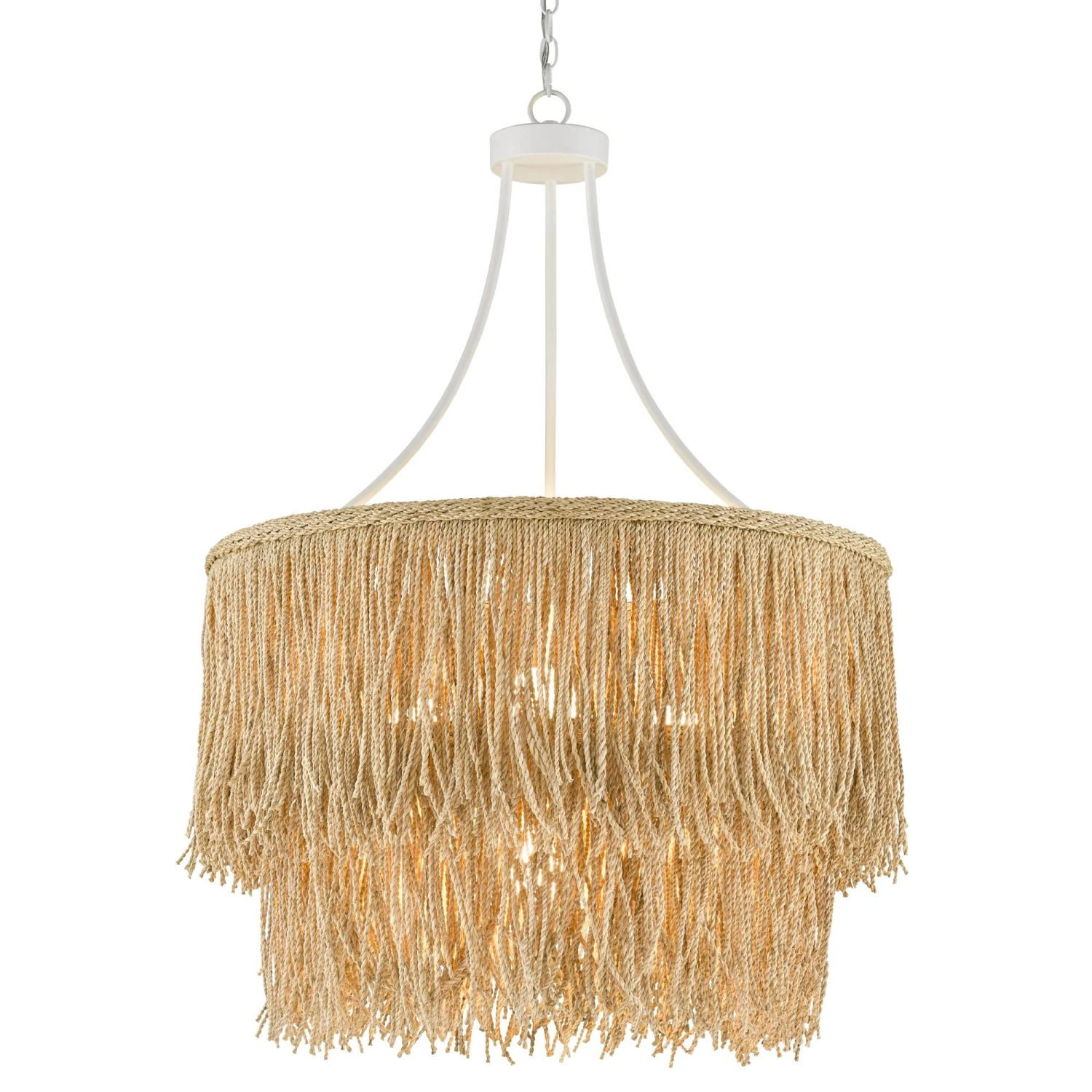 Samoa 4 Light Chandelier By Currey And Company 3 Samoa 4 Light Chandelier By Currey And Company