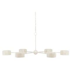Monreale 54 Inch 6 Light LED Chandelier By Currey And Company 9 Monreale 54 Inch 6 Light LED Chandelier By Currey And Company -Light Bulbs Sales Store Currey and Company 9000 0865 1