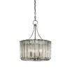 Bevilacqua 18 Inch 3 Light Mini Chandelier By Currey And Company -Light Bulbs Sales Store Currey and Company 9293